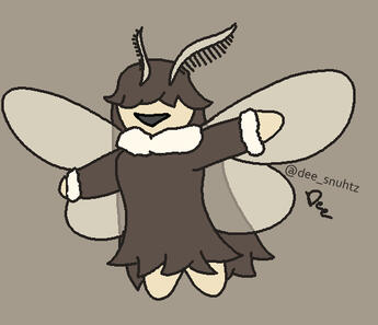 An Original Character