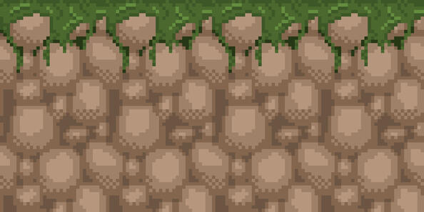 Melony in the style of Pokemon Black/White's overworld sprites